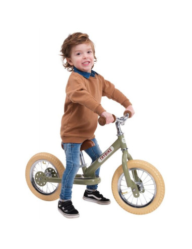Trybike Steel - Vintage Green