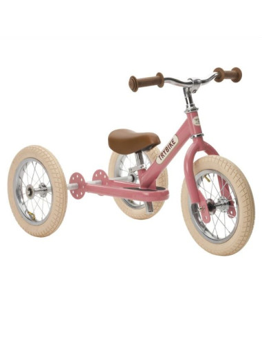 Trybike Steel - Vintage Pink