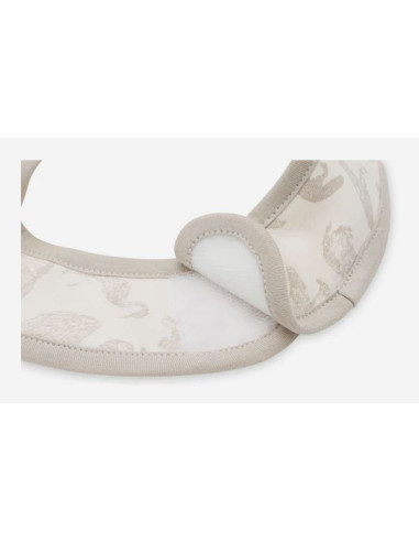 Bavoirs imperméables 5pcs - Animals