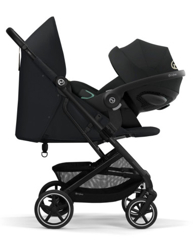Poussette Cybex Beezy - Magic Black