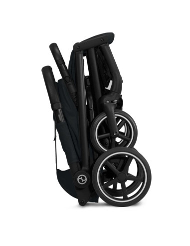 Poussette Cybex Beezy - Magic Black