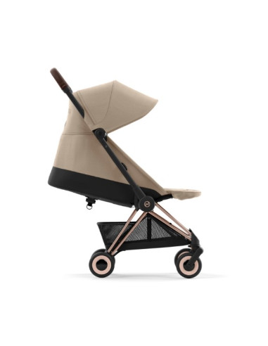 Poussette Cybex Coya Rosegold - Cozy...