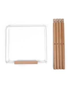 Set de pieds long + Repose...