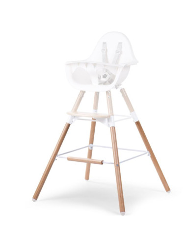 Set de pieds long + Repose pieds -...