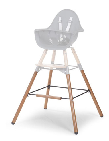 Set de pieds longs chaise Evolu...