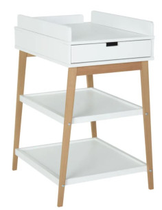 Table à langer avec 1...