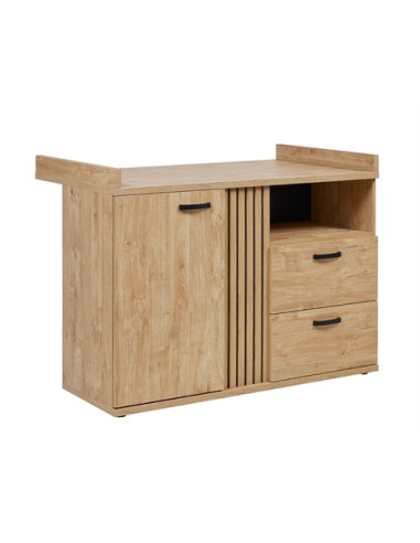 Chambre bébé 3pcs CAMILLE Golden Oak...