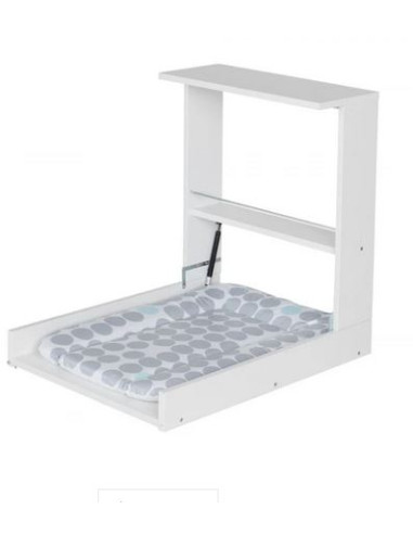 Table à langer murale Wicki - Cercle...