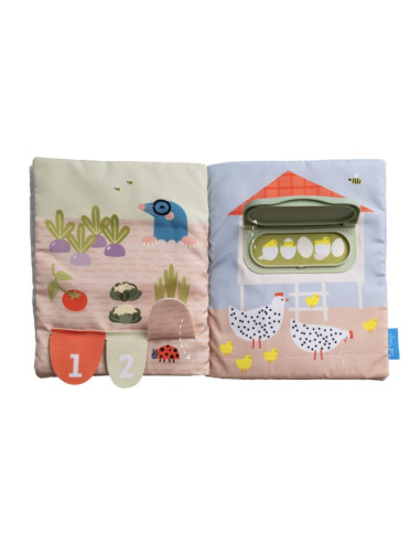 Mon premier livre d'activités - Urban...