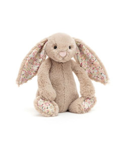 Peluche Bea beige bunny -...