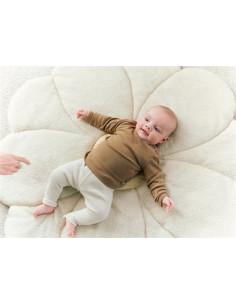 Tapis de jeu Fleur 110cm -... 2