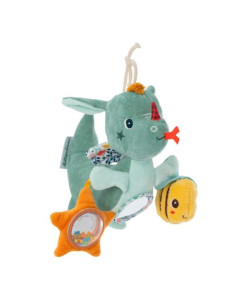 Acti-Nomade - Joe le dragon