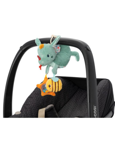 Acti-Nomade - Joe le dragon