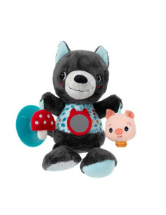 Peluche d'activités nomade...