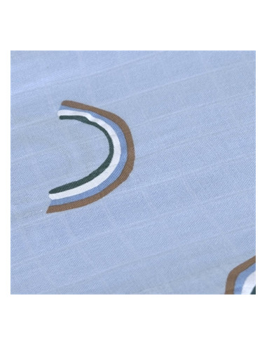 Tetra bambou 80x80 - Happy Rascals...