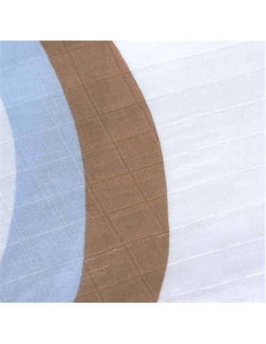 Tetra bambou 80x80 - Happy Rascals...