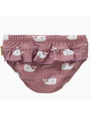 Maillot de plage T62-68 - Whale Ash Rose