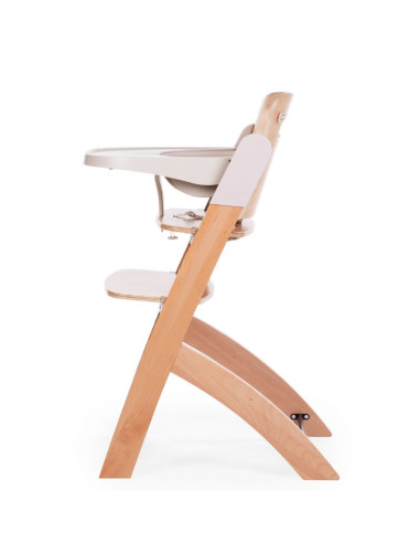 Chaise bébé évolutive EVOSIT - Naturel