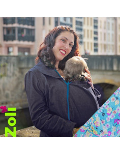 Veste de portage Zoli