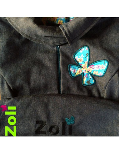 Veste de portage Zoli