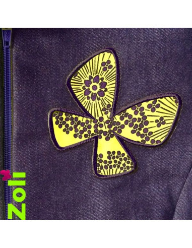 Veste de portage Zoli