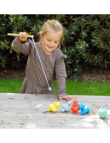 Pêche aux Canards Eco - set de 5...