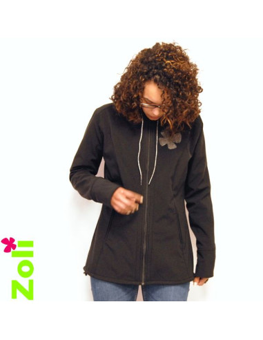 Veste de portage Zoli mi-saison -...