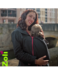 Veste de portage Zoli