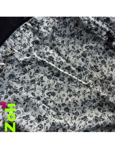 Veste de portage Zoli mi-saison Denim...