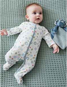 Pyjama Dors-bien jersey... 2