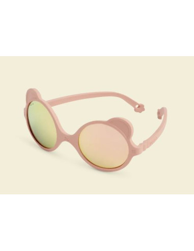 Lunettes OURS'ON 1-2 ans - Peach