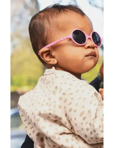 Lunettes Diabola 0-12 mois - Pivoine
