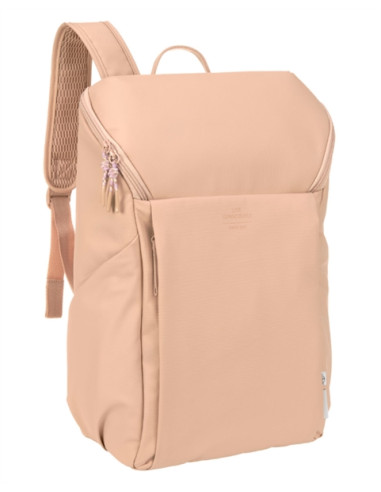 Sac à dos à langer Slender UP - Camel