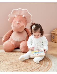 Peluche Dino Popsie 80 cm -...