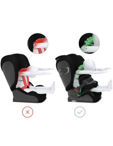 Siège auto Cybex Pallas G I-size -...