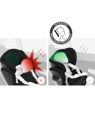 Siège auto Cybex Pallas G I-size -...