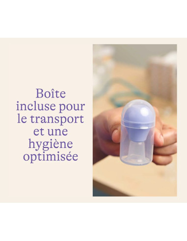 Latch Assist™ - Poire à mamelons