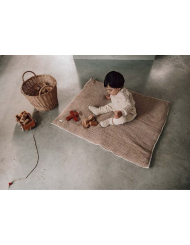 Tapis de parc 75x95cm Rivoli - Warm...