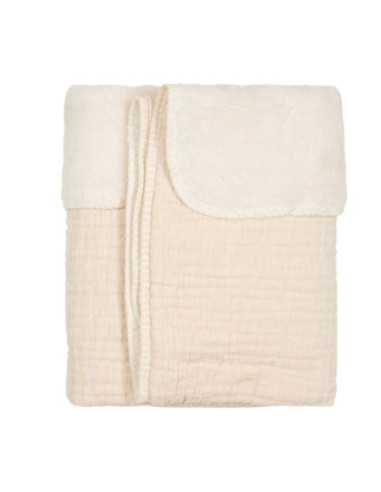 Couverture berceau 75x100cm Teddy...