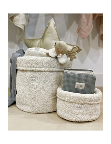 Panier de rangement - Mr Big Mouton