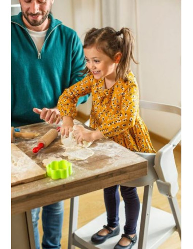 Kit tour d'apprentissage - Chaise...