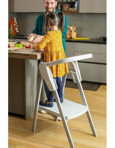 Kit tour d'apprentissage - Chaise...