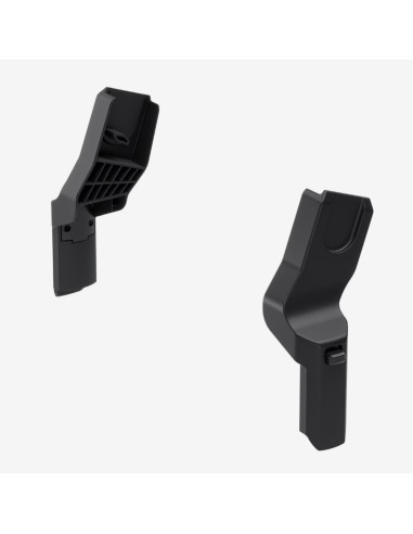 Poussette Thule Sleek et nacelle...