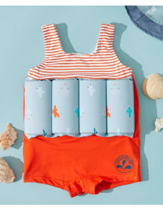 Maillot bouées 2 ans - Cactus
