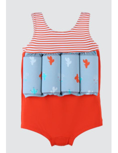 Maillot bouées 2 ans - Cactus 2