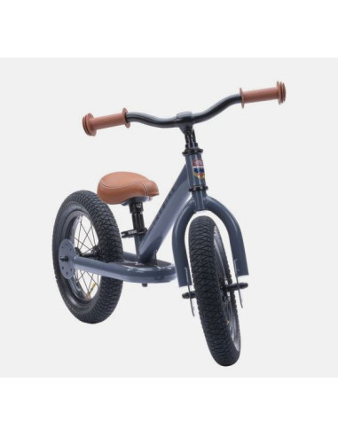 Trybike Steel - Vintage Matt Grey