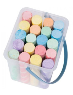 Craies de sol 20 pces -... 2