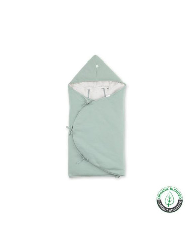 Mini Nest Pady Waffle jersey Bio -...