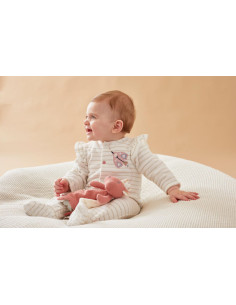 Pyjama dors-bien en velours... 2