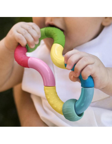 Hochet Infinity - Green Sprouts 